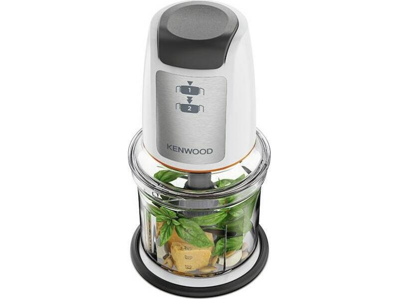 KENWOOD CHP61.100WH Πολυκόπτης Multi 500W με Δοχείο 500ml Λευκό 0032784 KENWOOD CHP61.100WH Πολυκόπτης Multi 500W με Δοχείο 500ml Λευκό 0032784