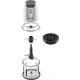 KENWOOD CHP61.100WH Πολυκόπτης Multi 500W με Δοχείο 500ml Λευκό 0032784 KENWOOD CHP61.100WH Πολυκόπτης Multi 500W με Δοχείο 500ml Λευκό 0032784