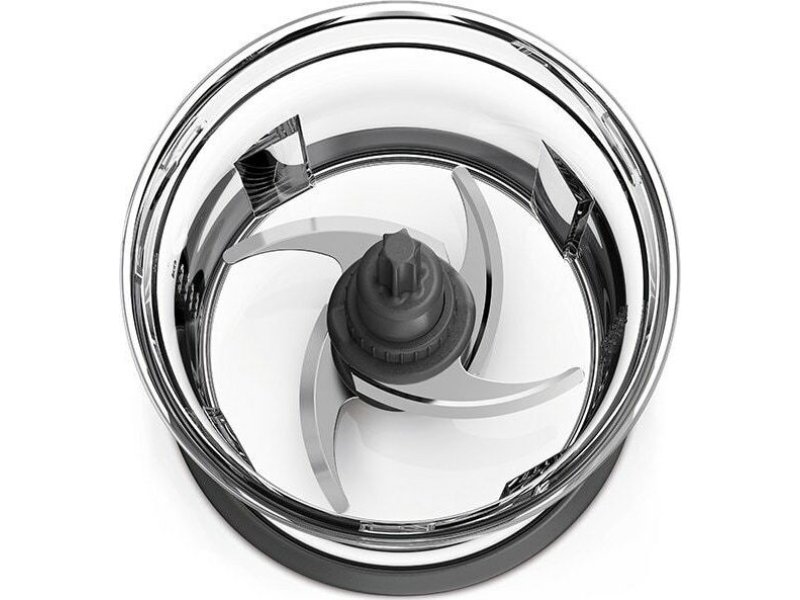KENWOOD CHP61.100WH Πολυκόπτης Multi 500W με Δοχείο 500ml Λευκό 0032784 KENWOOD CHP61.100WH Πολυκόπτης Multi 500W με Δοχείο 500ml Λευκό 0032784