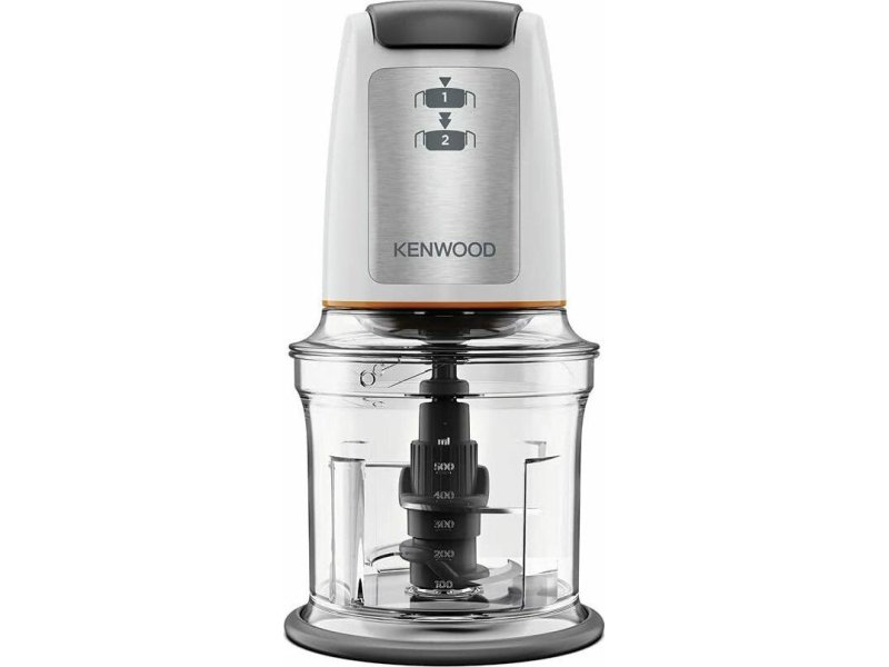 KENWOOD CHP61.000WH Πολυκόπτης Multi 500W με Δοχείο 500ml 0032785 KENWOOD CHP61.000WH Πολυκόπτης Multi 500W με Δοχείο 500ml 0032785