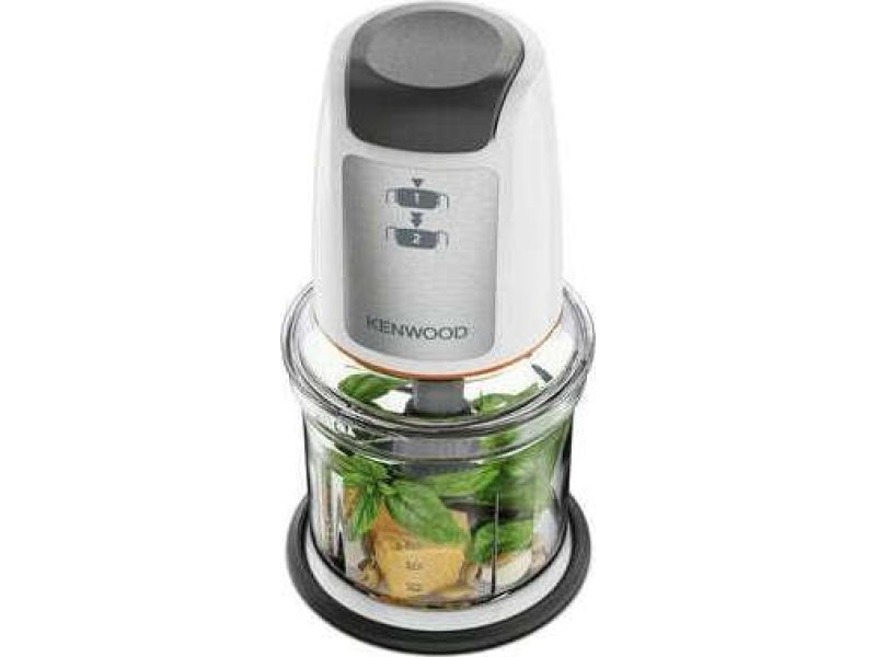 KENWOOD CHP61.000WH Πολυκόπτης Multi 500W με Δοχείο 500ml 0032785 KENWOOD CHP61.000WH Πολυκόπτης Multi 500W με Δοχείο 500ml 0032785