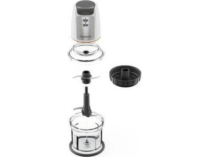 KENWOOD CHP61.000WH Πολυκόπτης Multi 500W με Δοχείο 500ml 0032785 KENWOOD CHP61.000WH Πολυκόπτης Multi 500W με Δοχείο 500ml 0032785