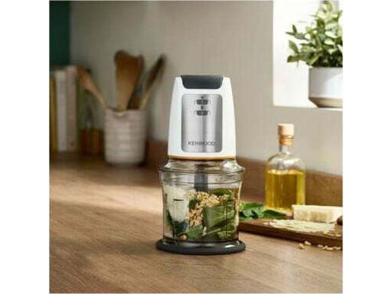 KENWOOD CHP61.000WH Πολυκόπτης Multi 500W με Δοχείο 500ml 0032785 KENWOOD CHP61.000WH Πολυκόπτης Multi 500W με Δοχείο 500ml 0032785
