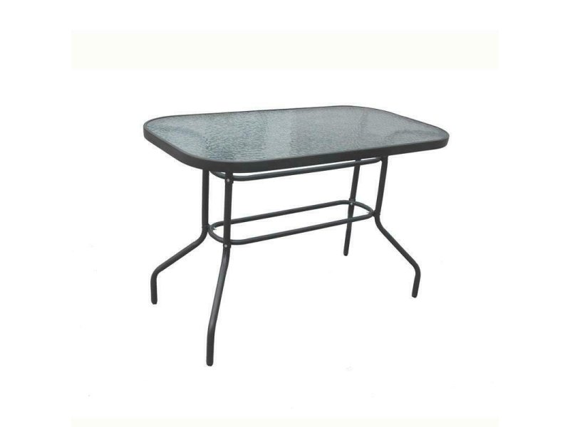 FYLLIANA 363-122-016 Τραπέζι Εξοχής Steel Γκρι 100*65*70 mcl 0032806 FYLLIANA 363-122-016 Τραπέζι Εξοχής Steel Γκρι 100*65*70 mcl 0032806