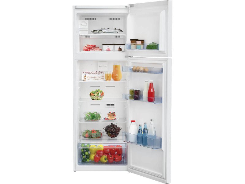BEKO RDNE350K30WN Ψυγείο Δίπορτο 313lt NoFrost Υ172xΠ59.5xΒ65.5εκ. Λευκό 0032827 BEKO RDNE350K30WN Ψυγείο Δίπορτο 313lt NoFrost Υ172xΠ59.5xΒ65.5εκ. Λευκό 0032827