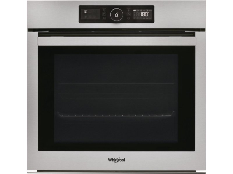 WHIRLPOOL OAKZ96200CSIX Φούρνος άνω Πάγκου 73lt χωρίς Εστίες Π59.5εκ. Inox 0032831 WHIRLPOOL OAKZ96200CSIX Φούρνος άνω Πάγκου 73lt χωρίς Εστίες Π59.5εκ. Inox 0032831