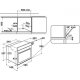 WHIRLPOOL OAKZ96200CSIX Φούρνος άνω Πάγκου 73lt χωρίς Εστίες Π59.5εκ. Inox 0032831 WHIRLPOOL OAKZ96200CSIX Φούρνος άνω Πάγκου 73lt χωρίς Εστίες Π59.5εκ. Inox 0032831
