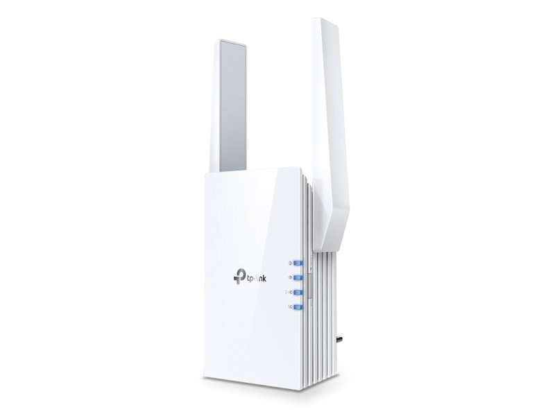 TP-LINK RE605X AX1800 v2 WiFi Extender Dual Band (2.4 & 5GHz) 1750Mbps 0032875 TP-LINK RE605X AX1800 v2 WiFi Extender Dual Band (2.4 & 5GHz) 1750Mbps 0032875