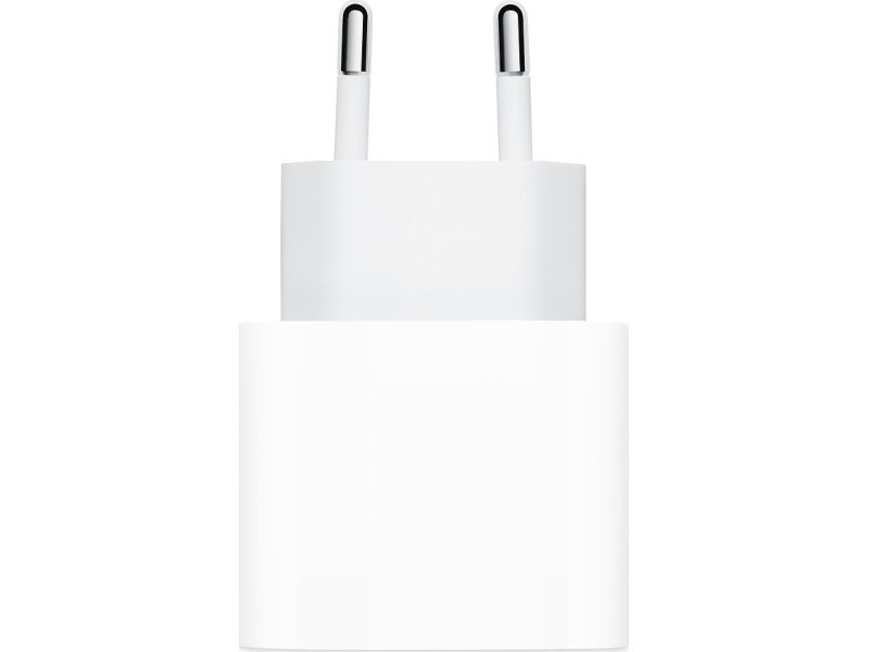 APPLE MHJE3ZM/A USB-C Φορτιστής - Τροφοδοτικό 20W EU (Χωρίς Καλώδιο) 0032891 APPLE MHJE3ZM/A USB-C Φορτιστής - Τροφοδοτικό 20W EU (Χωρίς Καλώδιο) 0032891
