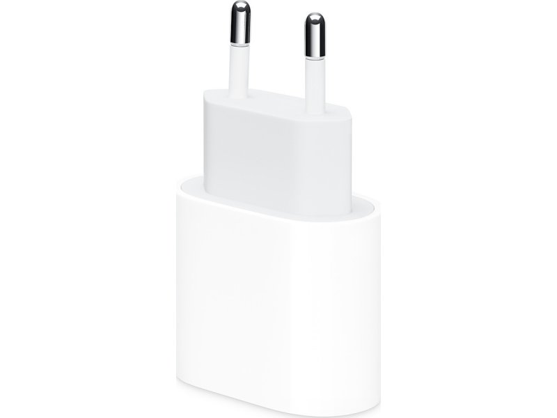 APPLE MHJE3ZM/A USB-C Φορτιστής - Τροφοδοτικό 20W EU (Χωρίς Καλώδιο) 0032891 APPLE MHJE3ZM/A USB-C Φορτιστής - Τροφοδοτικό 20W EU (Χωρίς Καλώδιο) 0032891