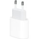 APPLE MHJE3ZM/A USB-C Φορτιστής - Τροφοδοτικό 20W EU (Χωρίς Καλώδιο) 0032891 APPLE MHJE3ZM/A USB-C Φορτιστής - Τροφοδοτικό 20W EU (Χωρίς Καλώδιο) 0032891