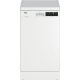 BEKO DFS 28130 W Πλυντήριο Πιάτων Ελεύθερο Π45xΒ60xY85εκ. 0032897 BEKO DFS 28130 W Πλυντήριο Πιάτων Ελεύθερο Π45xΒ60xY85εκ. 0032897