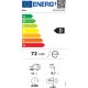 BEKO DFS 28130 W Πλυντήριο Πιάτων Ελεύθερο Π45xΒ60xY85εκ. 0032897 BEKO DFS 28130 W Πλυντήριο Πιάτων Ελεύθερο Π45xΒ60xY85εκ. 0032897