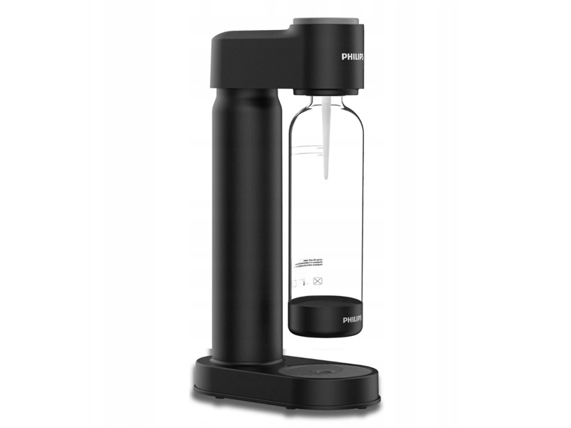 Philips ADD4901BK/10 Συσκευή Παρασκευής Ανθρακούχου Νερού (Soda maker) Μαύρο 0032911 Philips ADD4901BK/10 Συσκευή Παρασκευής Ανθρακούχου Νερού (Soda maker) Μαύρο 0032911