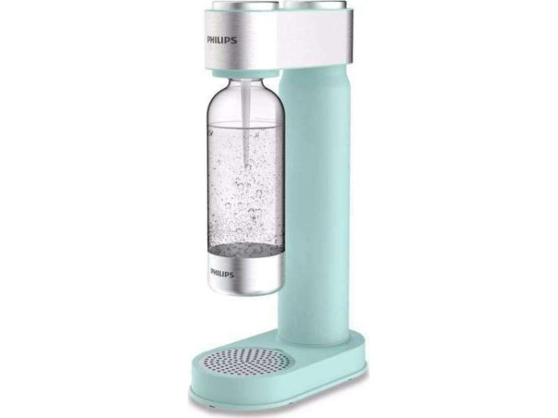 Philips ADD4902MT/10 Συσκευή Παρασκευής Ανθρακούχου Νερού (Soda maker) Mint 0032913 Philips ADD4902MT/10 Συσκευή Παρασκευής Ανθρακούχου Νερού (Soda maker) Mint 0032913