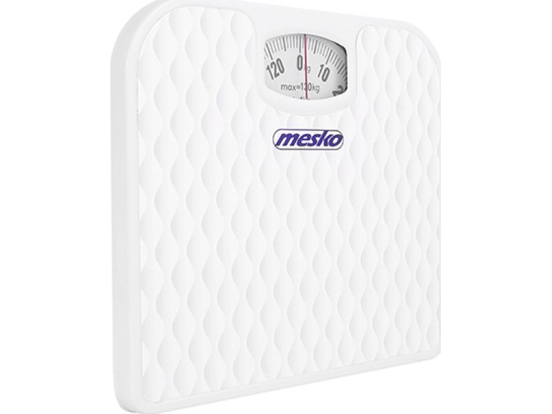 MESKO MS 8160 Αναλογική Ζυγαριά Λευκή 0032994 MESKO MS 8160 Αναλογική Ζυγαριά Λευκή 0032994