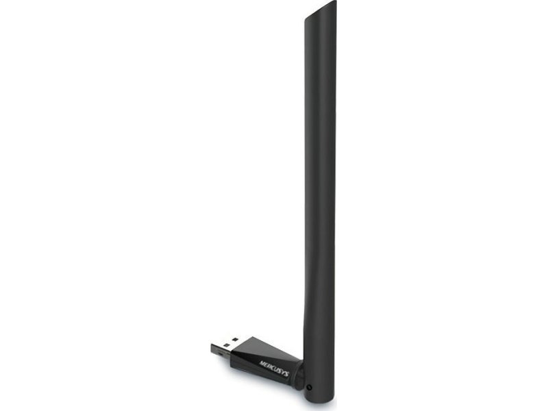 MERCUSYS MU6H Wireless USB Adapter 5dBi, AC650, Dual Band, Ver. 1.0 0033074 MERCUSYS MU6H Wireless USB Adapter 5dBi, AC650, Dual Band, Ver. 1.0 0033074