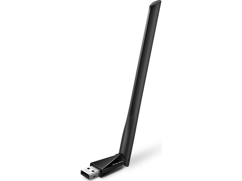 MERCUSYS MU6H Wireless USB Adapter 5dBi, AC650, Dual Band, Ver. 1.0 0033074 MERCUSYS MU6H Wireless USB Adapter 5dBi, AC650, Dual Band, Ver. 1.0 0033074
