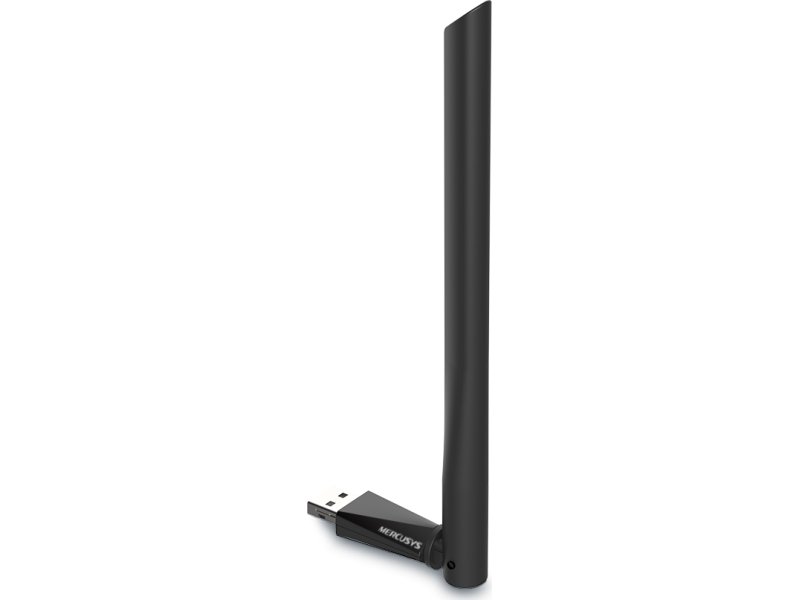 MERCUSYS MU6H Wireless USB Adapter 5dBi, AC650, Dual Band, Ver. 1.0 0033074 MERCUSYS MU6H Wireless USB Adapter 5dBi, AC650, Dual Band, Ver. 1.0 0033074