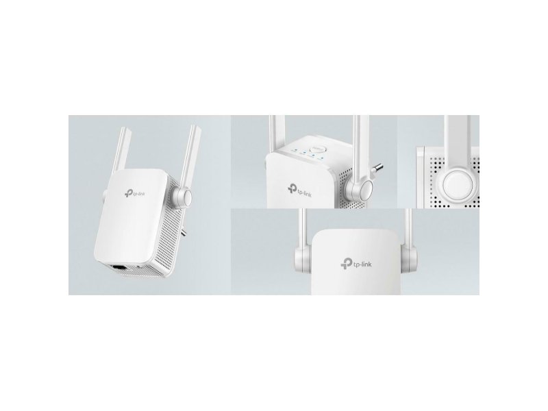 TP-LINK RE305 AC1200 Wi-Fi Range Extender dual band, Ver. 3.0 0033075 TP-LINK RE305 AC1200 Wi-Fi Range Extender dual band, Ver. 3.0 0033075
