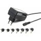 ENERGENIE MC-008 Universal Τροφοδοτικό 12V 1A 12W με σετ βυσμάτων 0033078 ENERGENIE MC-008 Universal Τροφοδοτικό 12V 1A 12W με σετ βυσμάτων 0033078