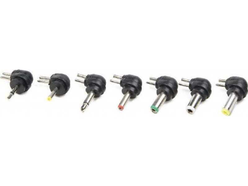 ENERGENIE MC-008 Universal Τροφοδοτικό 12V 1A 12W με σετ βυσμάτων 0033078 ENERGENIE MC-008 Universal Τροφοδοτικό 12V 1A 12W με σετ βυσμάτων 0033078