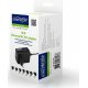 ENERGENIE MC-008 Universal Τροφοδοτικό 12V 1A 12W με σετ βυσμάτων 0033078 ENERGENIE MC-008 Universal Τροφοδοτικό 12V 1A 12W με σετ βυσμάτων 0033078