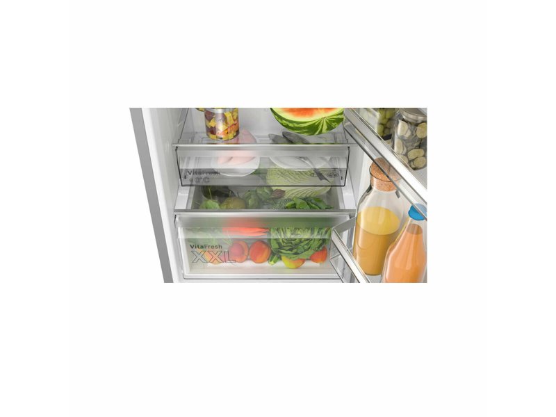 BOSCH KGN397LDF Ψυγειοκαταψύκτης 363lt NoFrost Υ203.6xΠ60xΒ66.5εκ. Inox 0033080 BOSCH KGN397LDF Ψυγειοκαταψύκτης 363lt NoFrost Υ203.6xΠ60xΒ66.5εκ. Inox 0033080