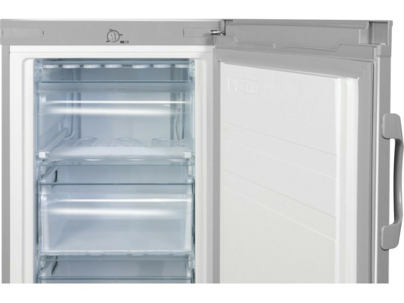 INVENTOR KF2-157MS Όρθιος Καταψύκτης 160lt 0033111 INVENTOR KF2-157MS Όρθιος Καταψύκτης 160lt 0033111