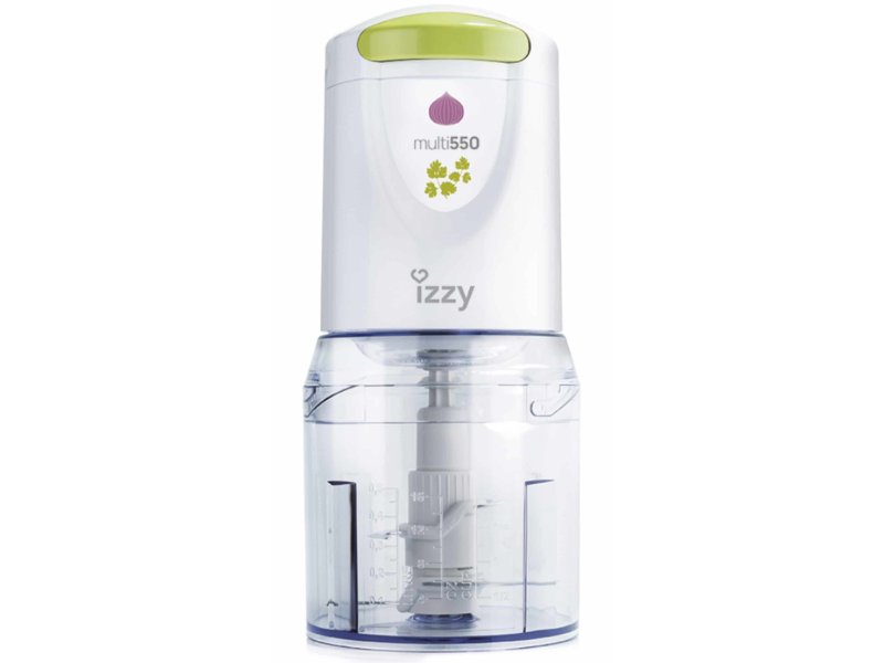 IZZY 550 Πολυκόπτης Multi 550W με Δοχείο 500ml 0033118 IZZY 550 Πολυκόπτης Multi 550W με Δοχείο 500ml 0033118