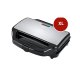 IDEAKITCHEN XL Deli-Press SLS-1026 Τοστιέρα για 2 Τοστ 900W Inox 0033130 IDEAKITCHEN XL Deli-Press SLS-1026 Τοστιέρα για 2 Τοστ 900W Inox 0033130