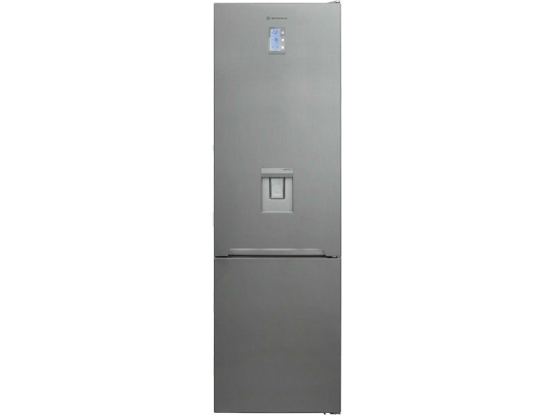MORRIS R71362CAP Ψυγειοκαταψύκτης 367lt NoFrost Υ201xΠ60xΒ65εκ. Inox 0033134 MORRIS R71362CAP Ψυγειοκαταψύκτης 367lt NoFrost Υ201xΠ60xΒ65εκ. Inox 0033134