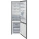 MORRIS R71362CAP Ψυγειοκαταψύκτης 367lt NoFrost Υ201xΠ60xΒ65εκ. Inox 0033134 MORRIS R71362CAP Ψυγειοκαταψύκτης 367lt NoFrost Υ201xΠ60xΒ65εκ. Inox 0033134