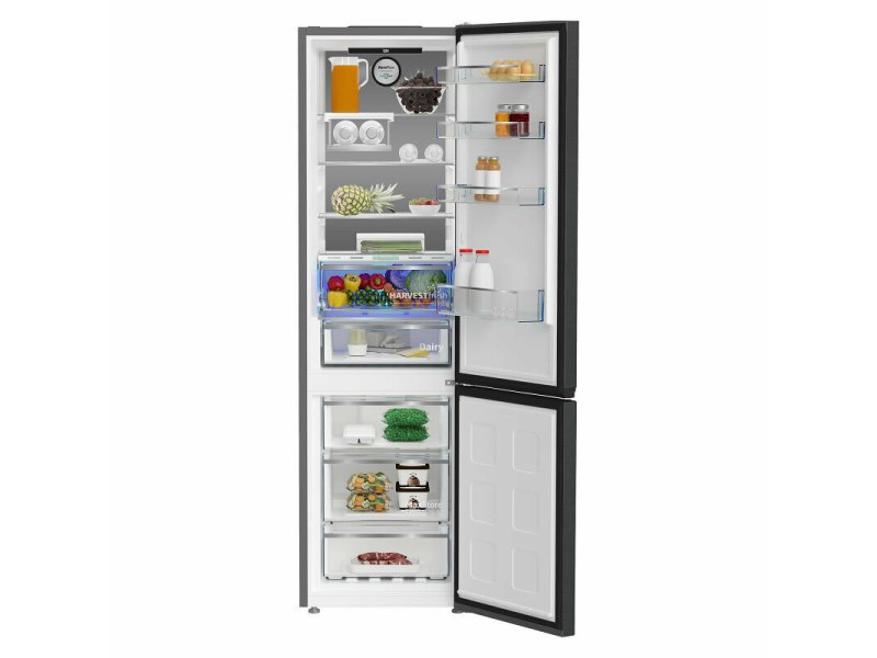 BEKO B5RCNE406LXBRW Ψυγειοκαταψύκτης 355lt NoFrost Υ203.5xΠ59.5xΒ66.3εκ. Γκρι 0033217 BEKO B5RCNE406LXBRW Ψυγειοκαταψύκτης 355lt NoFrost Υ203.5xΠ59.5xΒ66.3εκ. Γκρι 0033217