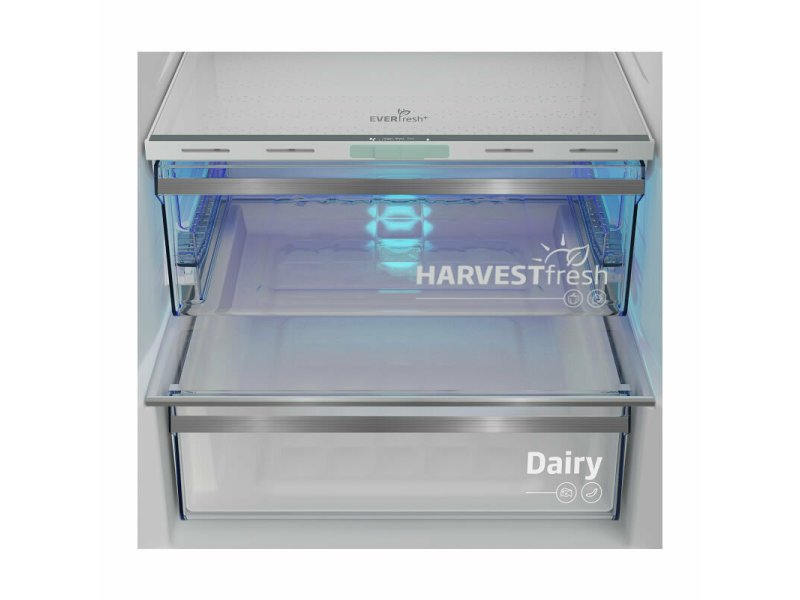 BEKO B5RCNE406LXBRW Ψυγειοκαταψύκτης 355lt NoFrost Υ203.5xΠ59.5xΒ66.3εκ. Γκρι 0033217 BEKO B5RCNE406LXBRW Ψυγειοκαταψύκτης 355lt NoFrost Υ203.5xΠ59.5xΒ66.3εκ. Γκρι 0033217