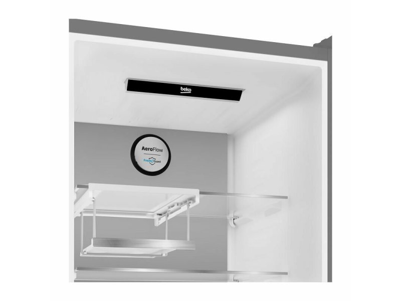 BEKO B5RCNE406LXBRW Ψυγειοκαταψύκτης 355lt NoFrost Υ203.5xΠ59.5xΒ66.3εκ. Γκρι 0033217 BEKO B5RCNE406LXBRW Ψυγειοκαταψύκτης 355lt NoFrost Υ203.5xΠ59.5xΒ66.3εκ. Γκρι 0033217
