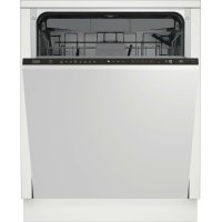 BEKO BDIN38643C Εντοιχιζόμενο Πλυντήριο Πιάτων για 16 Σερβίτσια Π59.8xY81.8εκ. Λευκό 0033218