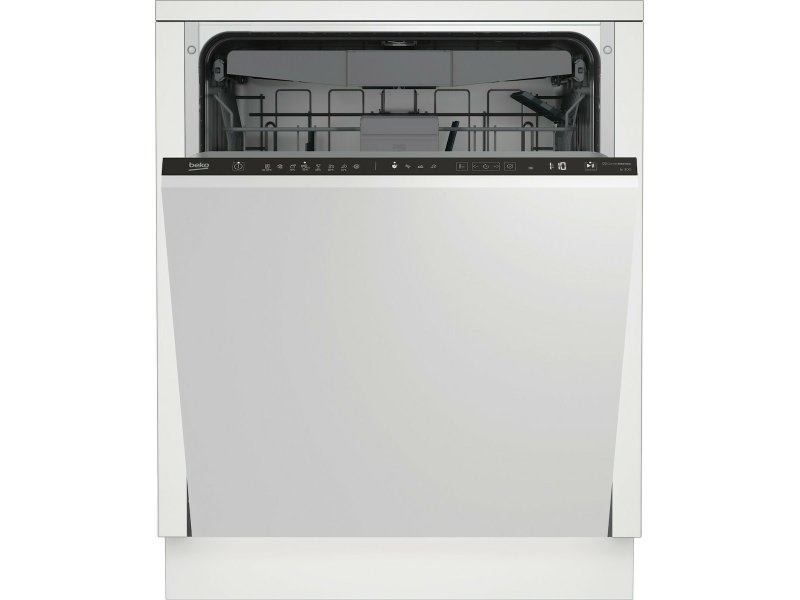 BEKO BDIN38643C Εντοιχιζόμενο Πλυντήριο Πιάτων για 16 Σερβίτσια Π59.8xY81.8εκ. Λευκό 0033218 BEKO BDIN38643C Εντοιχιζόμενο Πλυντήριο Πιάτων για 16 Σερβίτσια Π59.8xY81.8εκ. Λευκό 0033218