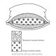 KENTIA Cozy Down Μαξιλάρι Υπνου (50Χ70) 0033242 KENTIA Cozy Down Μαξιλάρι Υπνου (50Χ70) 0033242