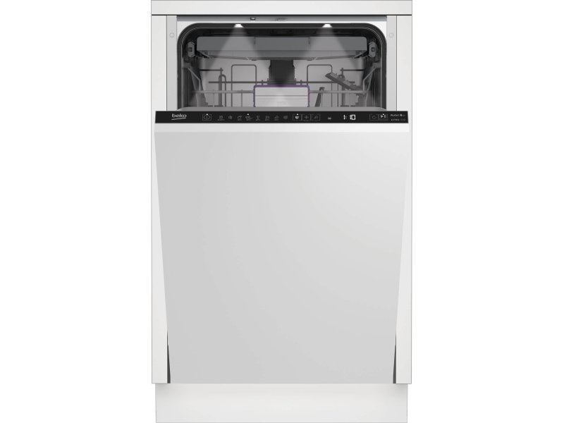 BEKO BDIS38040A Πλήρως Εντοιχιζόμενο Πλυντήριο Πιάτων για 10 Σερβίτσια Π44.8xY81.8εκ. Λευκό 0033265 BEKO BDIS38040A Πλήρως Εντοιχιζόμενο Πλυντήριο Πιάτων για 10 Σερβίτσια Π44.8xY81.8εκ. Λευκό 0033265