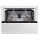 BEKO BDIS38040A Πλήρως Εντοιχιζόμενο Πλυντήριο Πιάτων για 10 Σερβίτσια Π44.8xY81.8εκ. Λευκό 0033265 BEKO BDIS38040A Πλήρως Εντοιχιζόμενο Πλυντήριο Πιάτων για 10 Σερβίτσια Π44.8xY81.8εκ. Λευκό 0033265