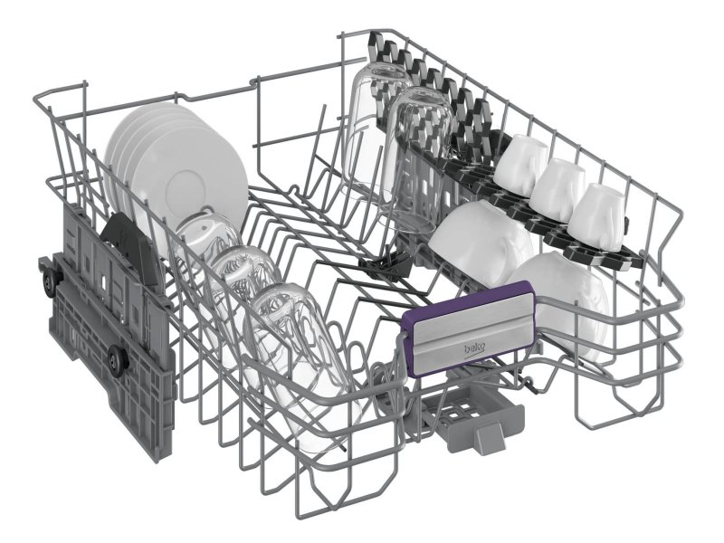 BEKO BDIS38040A Πλήρως Εντοιχιζόμενο Πλυντήριο Πιάτων για 10 Σερβίτσια Π44.8xY81.8εκ. Λευκό 0033265 BEKO BDIS38040A Πλήρως Εντοιχιζόμενο Πλυντήριο Πιάτων για 10 Σερβίτσια Π44.8xY81.8εκ. Λευκό 0033265
