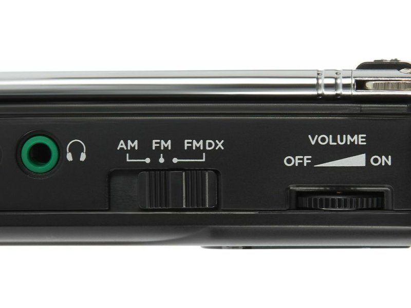 AIWA RS-33 Ραδιόφωνο τσέπης με Ακουστικά Μαύρο 0033267 AIWA RS-33 Ραδιόφωνο τσέπης με Ακουστικά Μαύρο 0033267