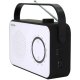 AIWA R-190BW Φορητό αναλογικό Ραδιόφωνο Λευκό 0033269 AIWA R-190BW Φορητό αναλογικό Ραδιόφωνο Λευκό 0033269