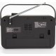 AIWA R-190BW Φορητό αναλογικό Ραδιόφωνο Λευκό 0033269 AIWA R-190BW Φορητό αναλογικό Ραδιόφωνο Λευκό 0033269