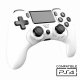 WHITE SHARK GPW-4006 Gamepad for PS4 Centurion White 0033270 WHITE SHARK GPW-4006 Gamepad for PS4 Centurion White 0033270