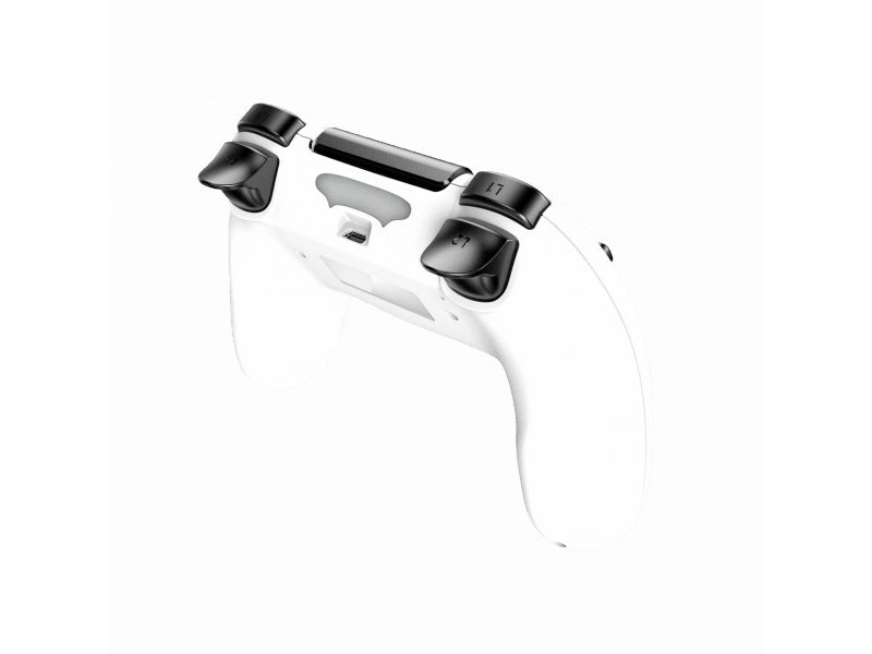 WHITE SHARK GPW-4006 Gamepad for PS4 Centurion White 0033270 WHITE SHARK GPW-4006 Gamepad for PS4 Centurion White 0033270
