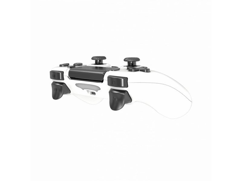 WHITE SHARK GPW-4006 Gamepad for PS4 Centurion White 0033270 WHITE SHARK GPW-4006 Gamepad for PS4 Centurion White 0033270