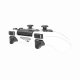 WHITE SHARK GPW-4006 Gamepad for PS4 Centurion White 0033270 WHITE SHARK GPW-4006 Gamepad for PS4 Centurion White 0033270
