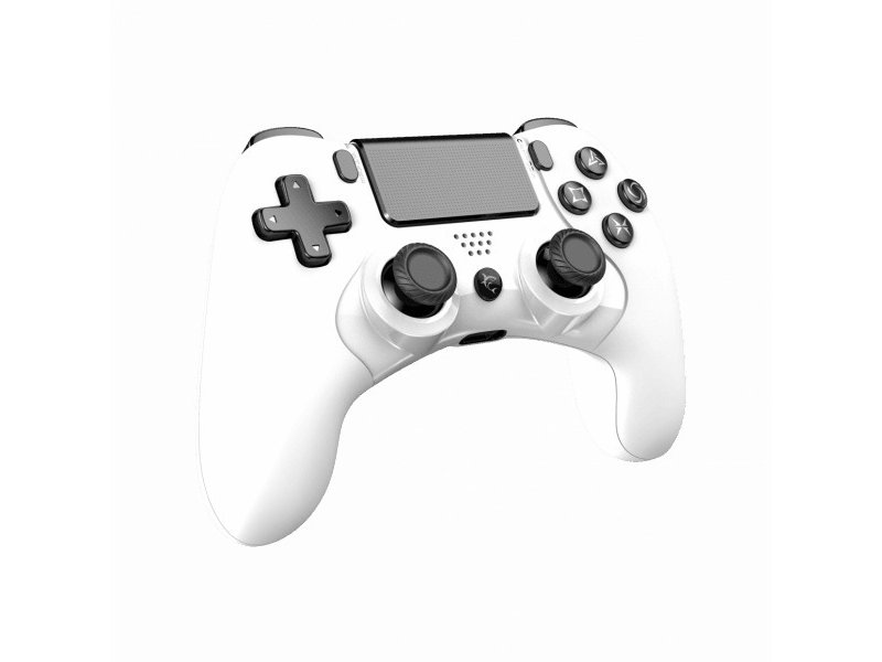 WHITE SHARK GPW-4006 Gamepad for PS4 Centurion White 0033270 WHITE SHARK GPW-4006 Gamepad for PS4 Centurion White 0033270